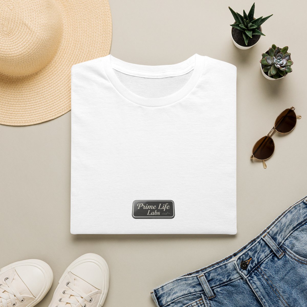 Still Training Tee